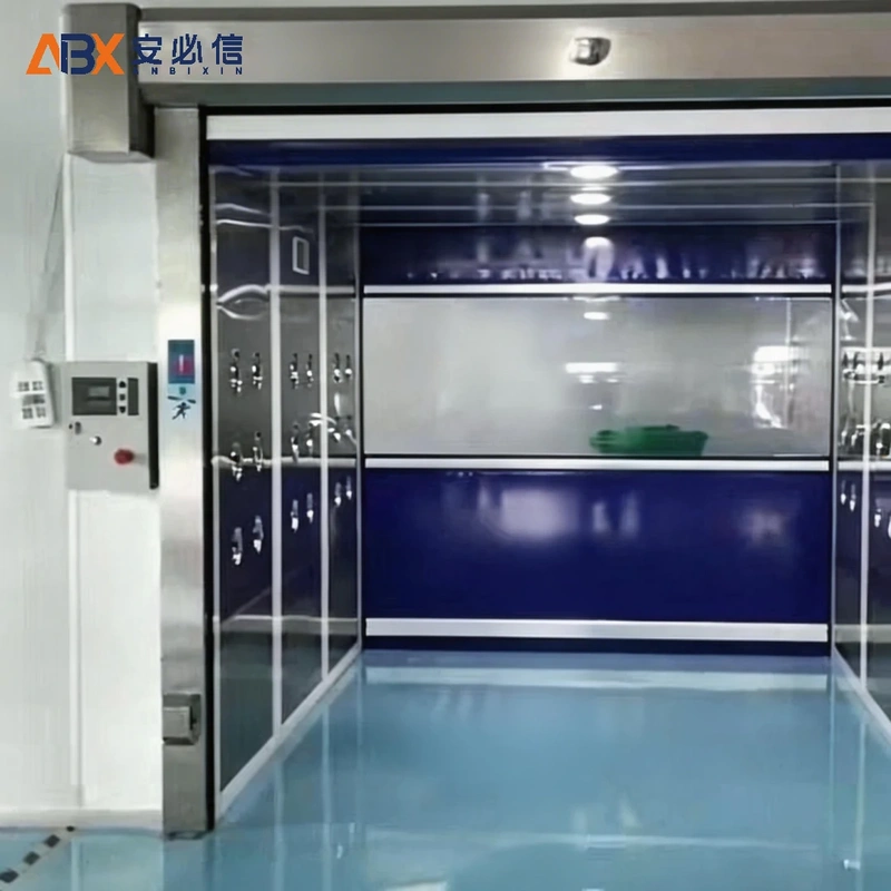 内江快速门