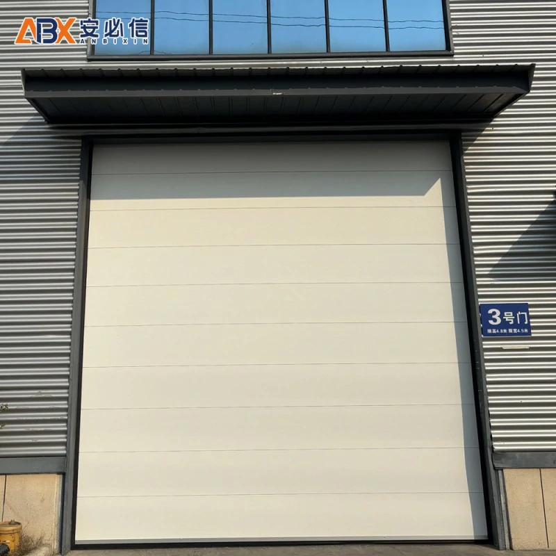 内江翻板提升门