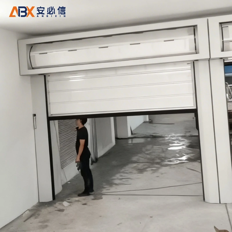 内江感应高速门